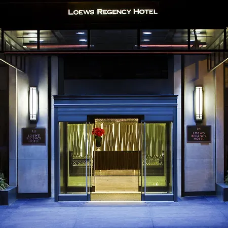 Loews Regency New York Hotel